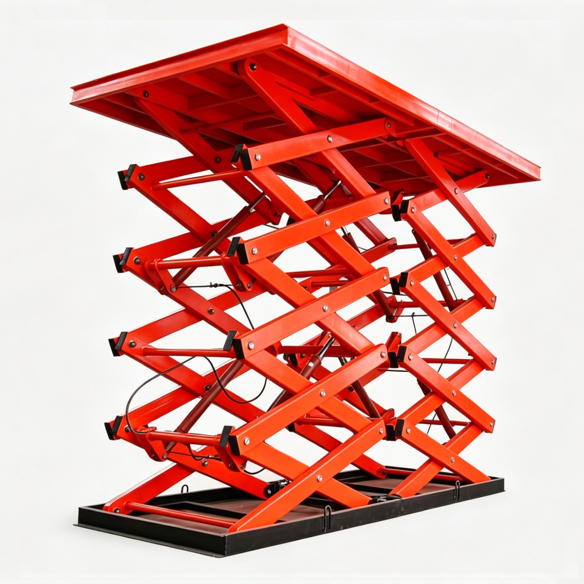 永州东安大盛镇重型固定升降机